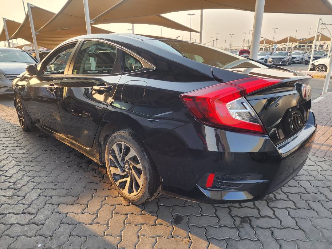 2016 HONDA CIVIC — 174667 KM — Lot 44655754 — Main - Marhaba Auctions Used Cars - Image 12