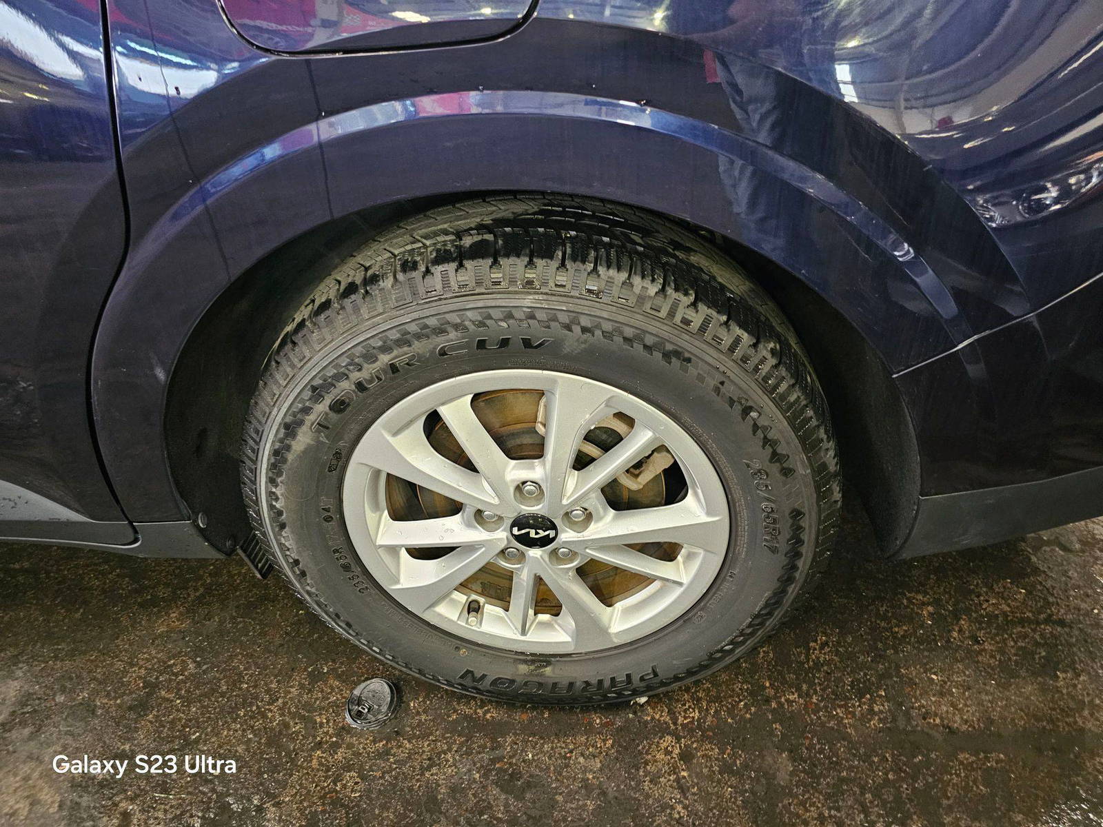 KIA CARNIVAL LX 2022 - Marhaba Auction Used Cars - Image 6