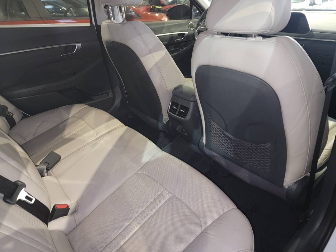 2020 HYUNDAI SONATA — 40179 Miles — Lot 046492 — Main - Marhaba Auctions Used Cars - Image 5
