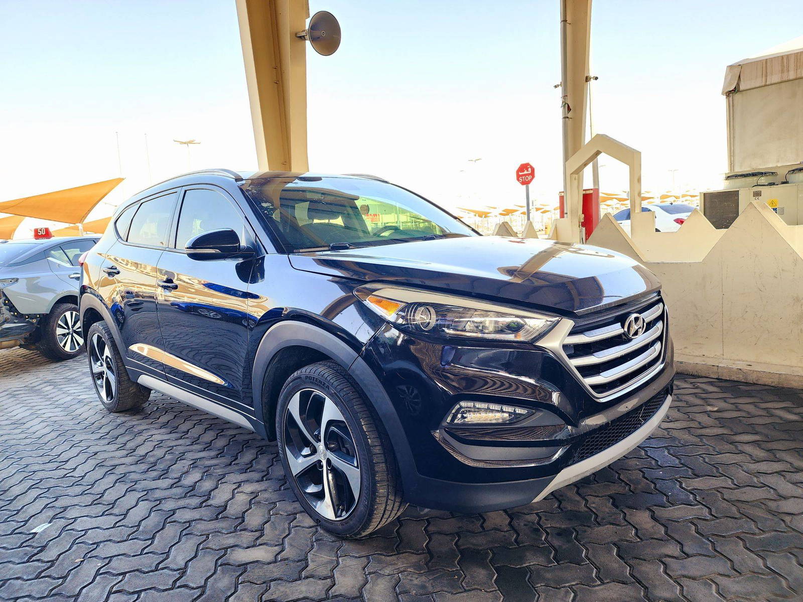 2017 HYUNDAI TUCSON — 113003 Miles — Lot 48782294 — Souq - Marhaba Auctions Used Cars - Image 5
