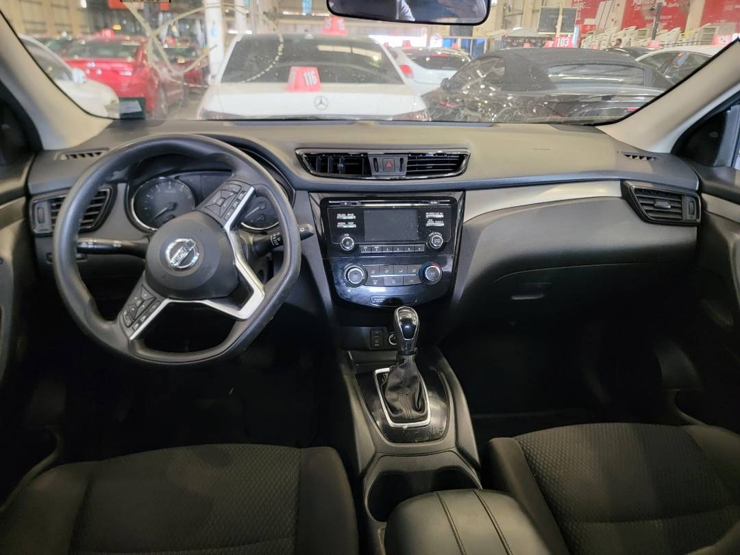 2018 NISSAN ROGUE SPORTS — 118328 Miles — Lot 56672184 — Main - Marhaba Auctions Used Cars - Image 7