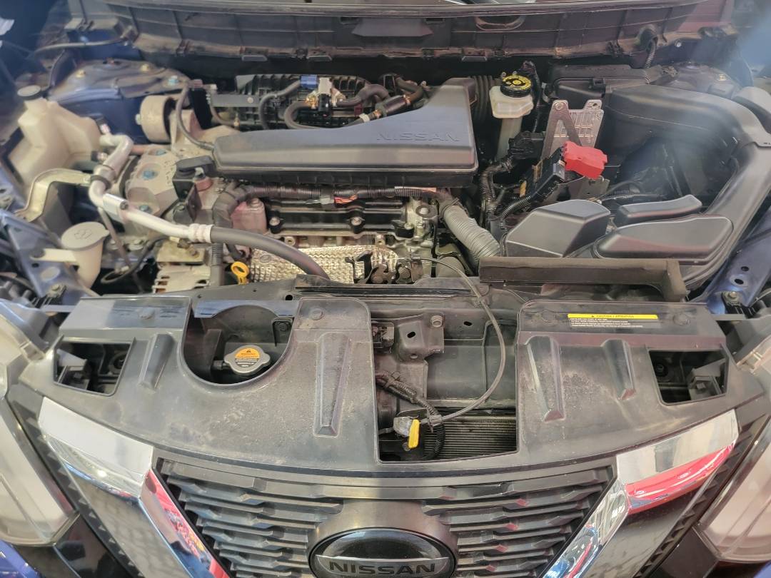 2020 NISSAN ROGUE — 151468 Miles — Lot 013462 — Main - Marhaba Auctions Used Cars - Image 11