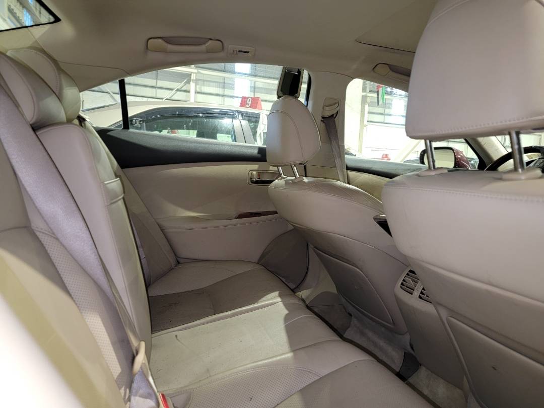 2008 LEXUS ES 350 — 140515 Miles — Lot 2248408 - Marhaba Auctions Used Cars - Image 5