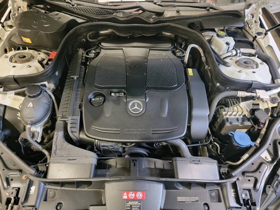 MERCEDES BENZ E 350 2014 - Marhaba Auction Used Cars - Image 11