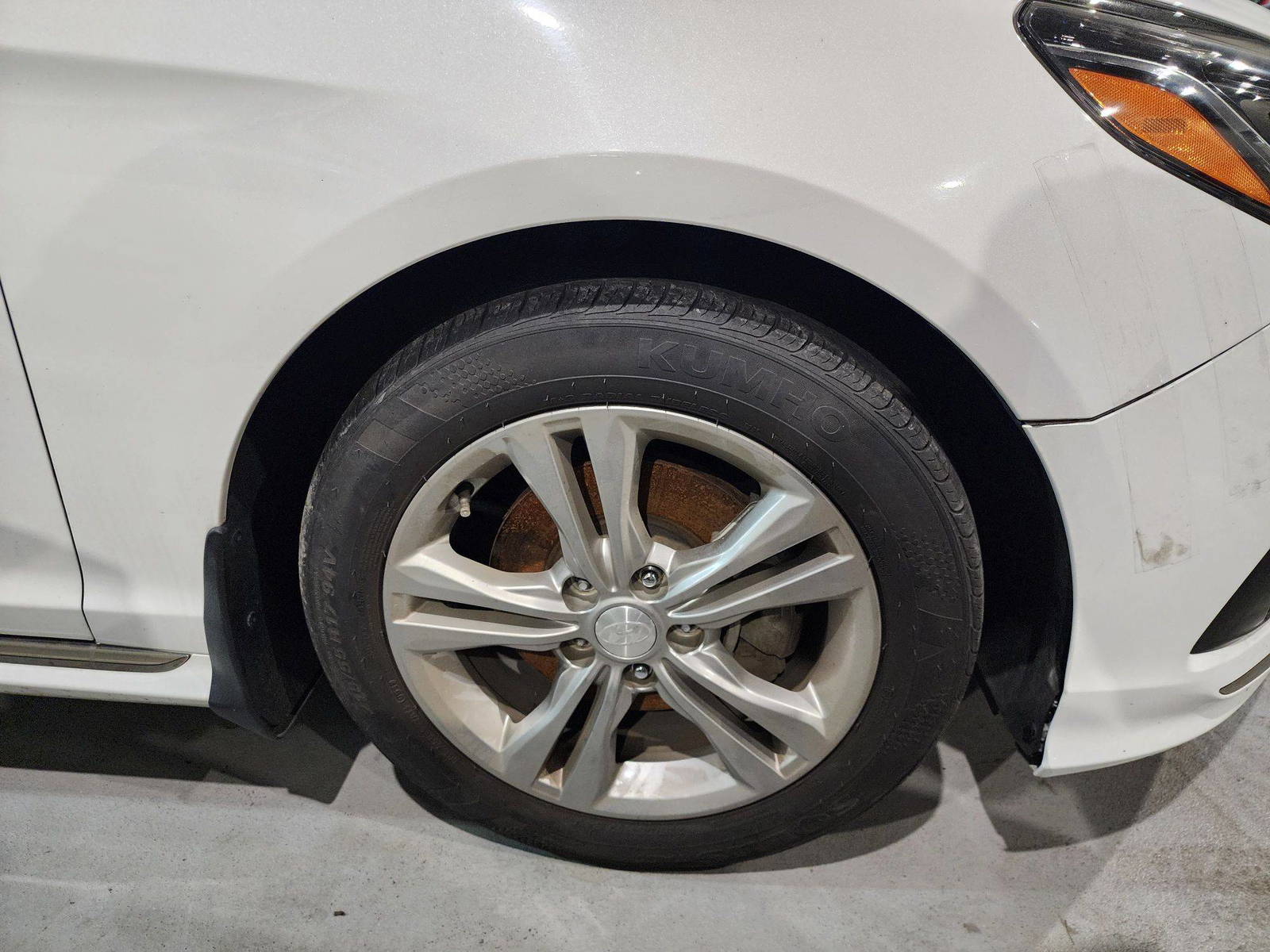 2019 HYUNDAI SONATA — 49036 Miles — Lot 778398 — Main - Marhaba Auctions Used Cars - Image 12