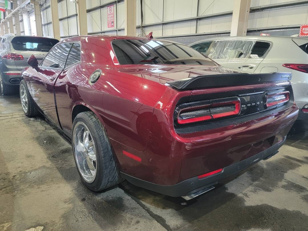 2023 DODGE CHALLENGER — 23916 Miles — Lot 41231187 — Main - Marhaba Auctions Used Cars - Image 3