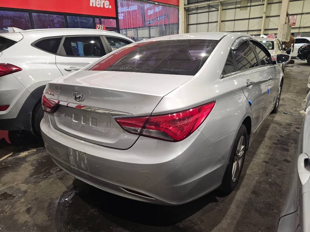 2013 HYUNDAI SONATA — 159025 KM — Lot DA501332 — Main - Marhaba Auctions Used Cars - Image 6