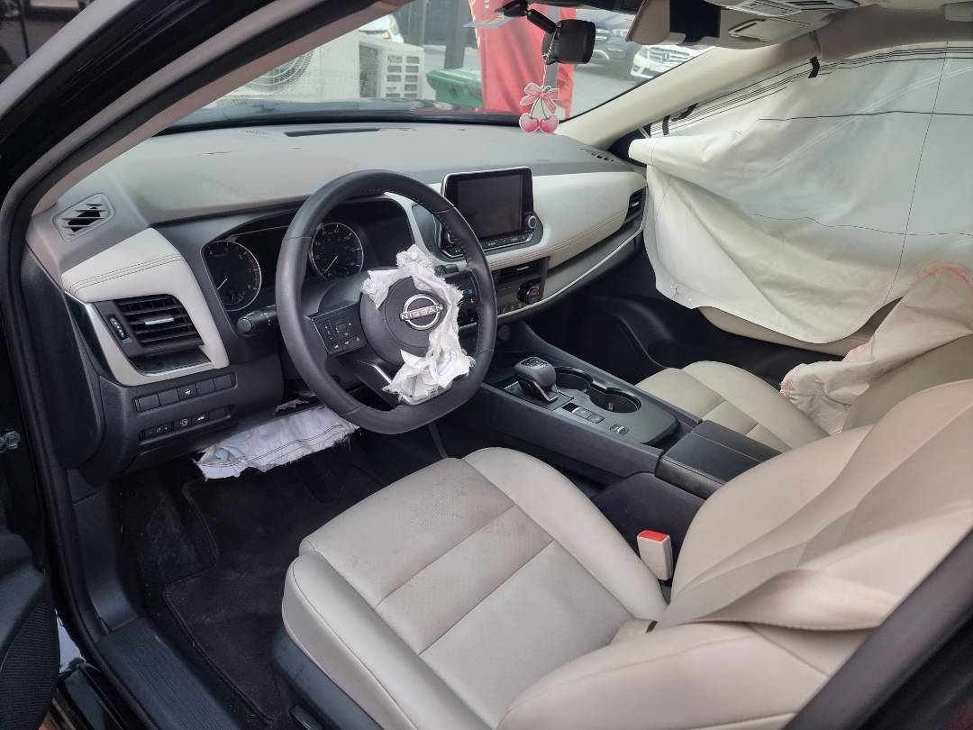 2024 NISSAN ROGUE — 22964 Miles — Lot C709136 — Ind. 12 - Marhaba Auctions Used Cars - Image 6