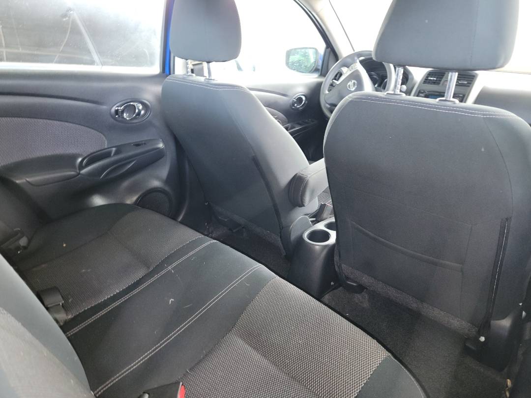 2016 NISSAN VERSA — 128390 Miles — Lot 73907893 - Marhaba Auctions Used Cars - Image 4