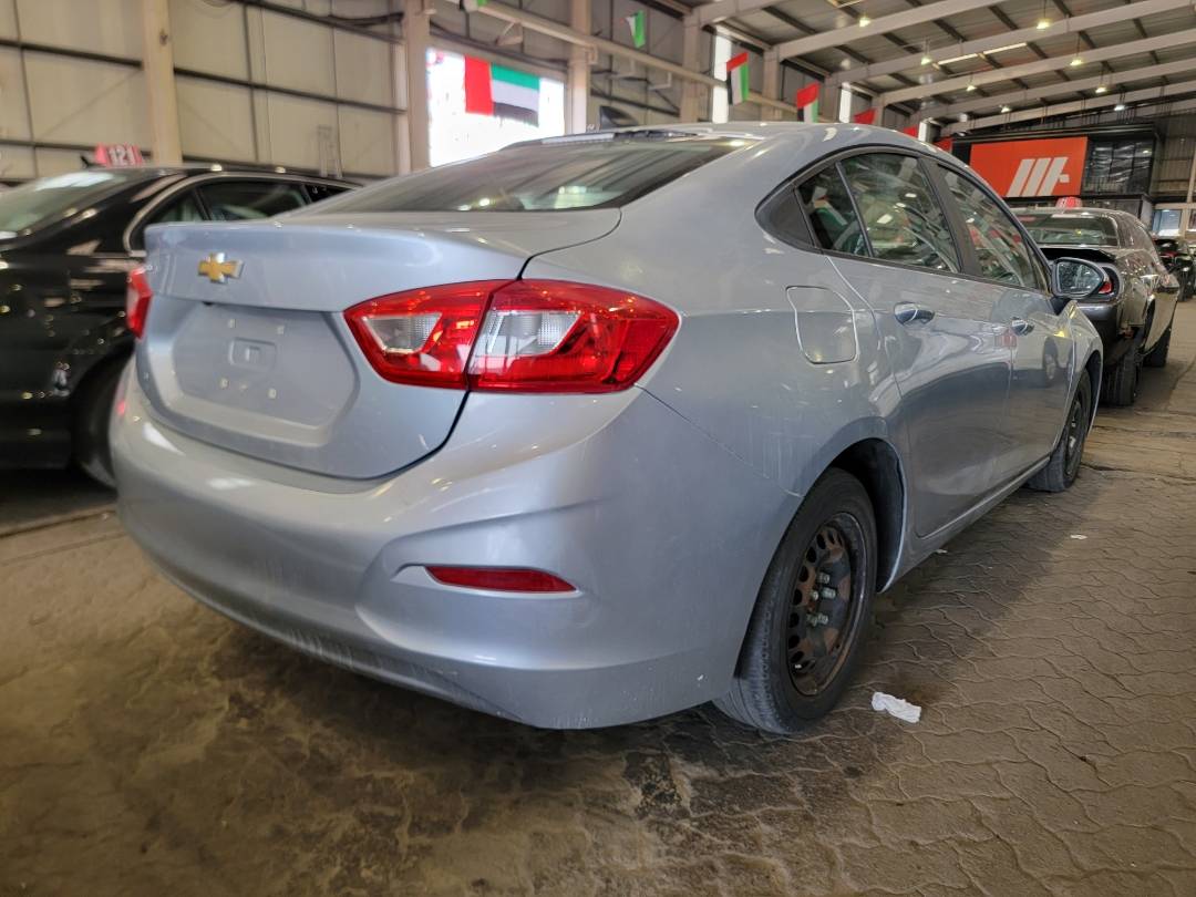 2017 CHEVROLET CRUIZE — 174299 KM — Lot 7129175 — Main - Marhaba Auctions Used Cars - Image 3