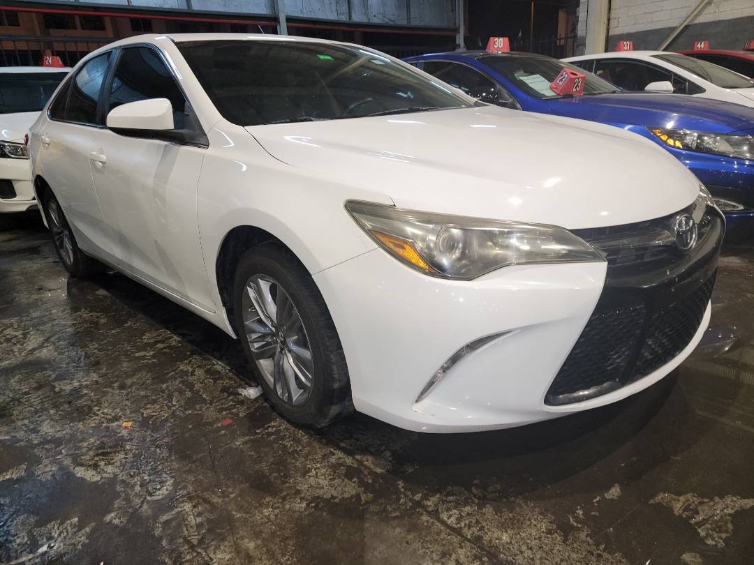 2016 TOYOTA CAMRY — 143746 Miles — Lot U571883 - Marhaba Auctions Used Cars - Image 6