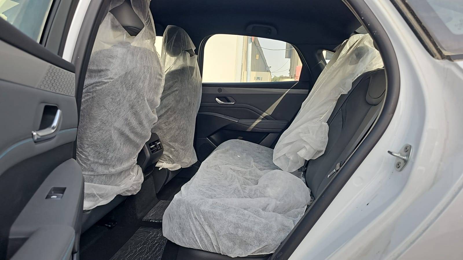 2025 BYD QIN PLUS — 16 KM — Lot S4546377 — Souq - Marhaba Auctions Used Cars - Image 8