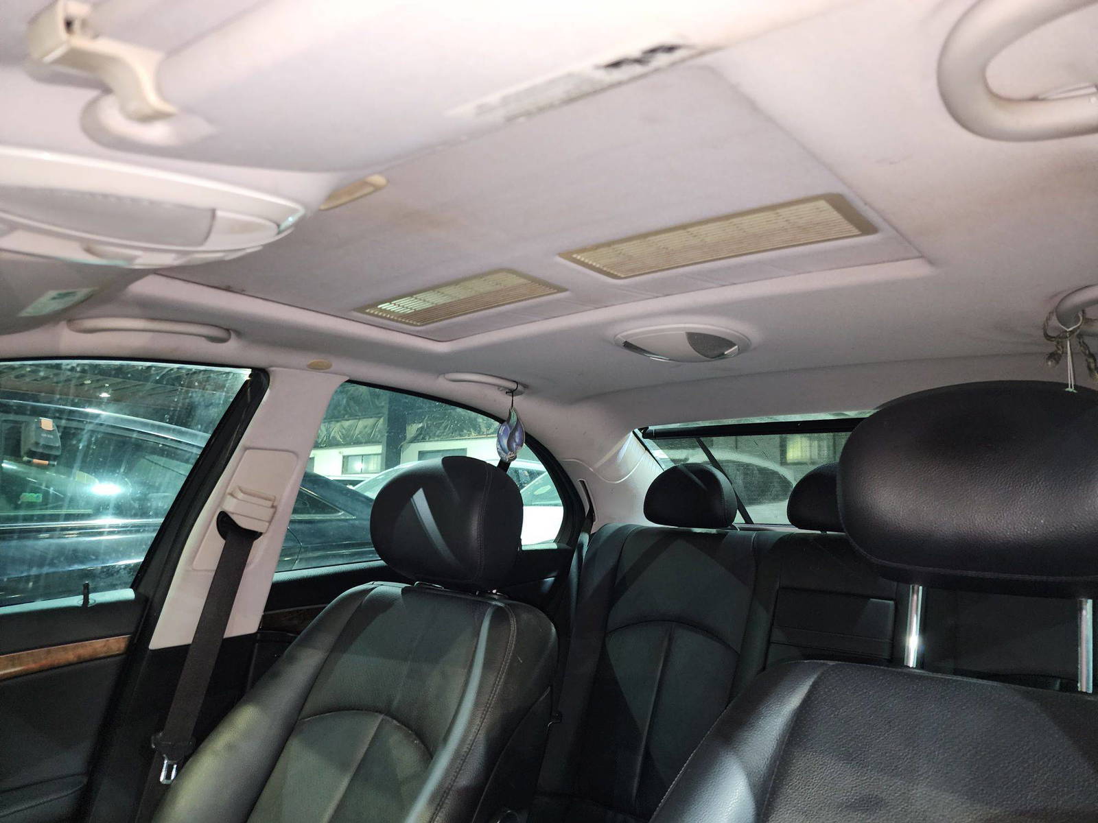 MERCEDES BENZ E 350 2009 - Marhaba Auction Used Cars - Image 10