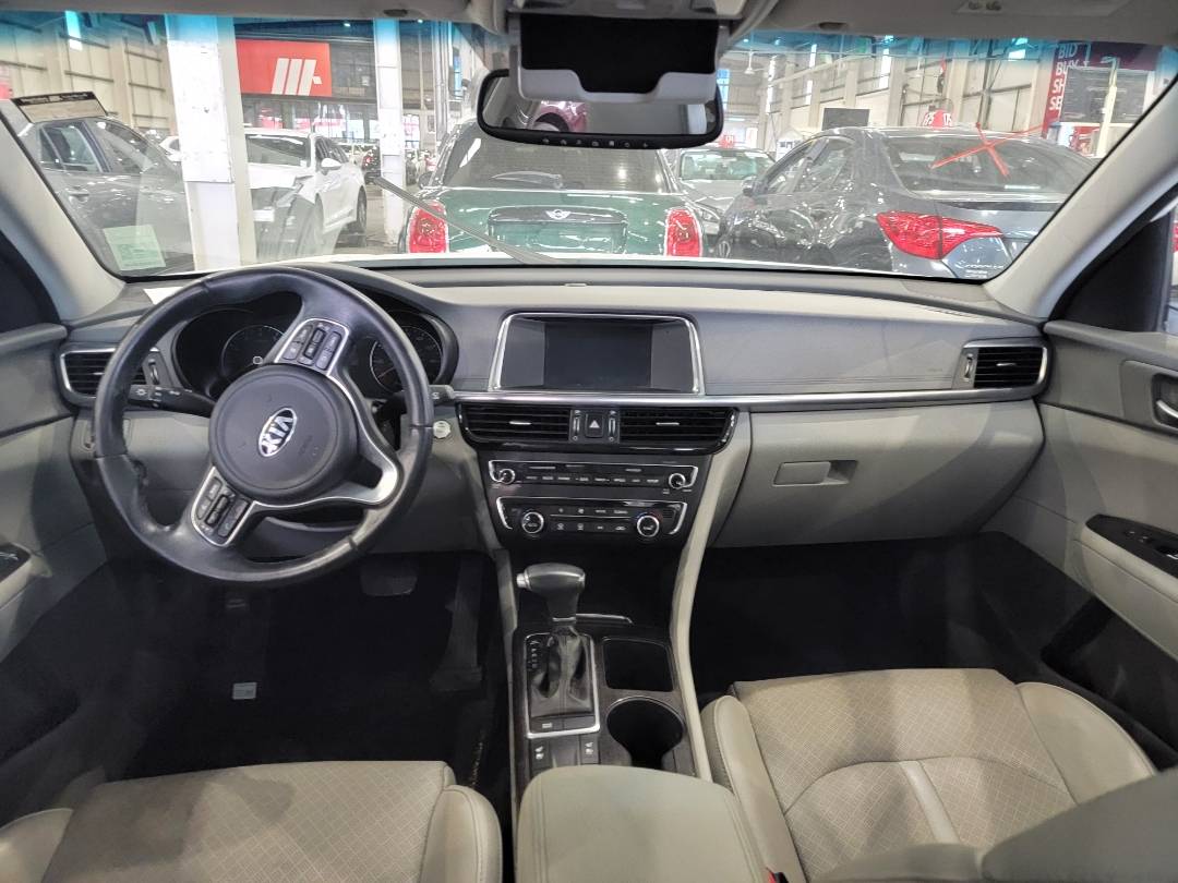 2018 KIA OPTIMA — 99216 Miles — Lot 38357403 — Main - Marhaba Auctions Used Cars - Image 7