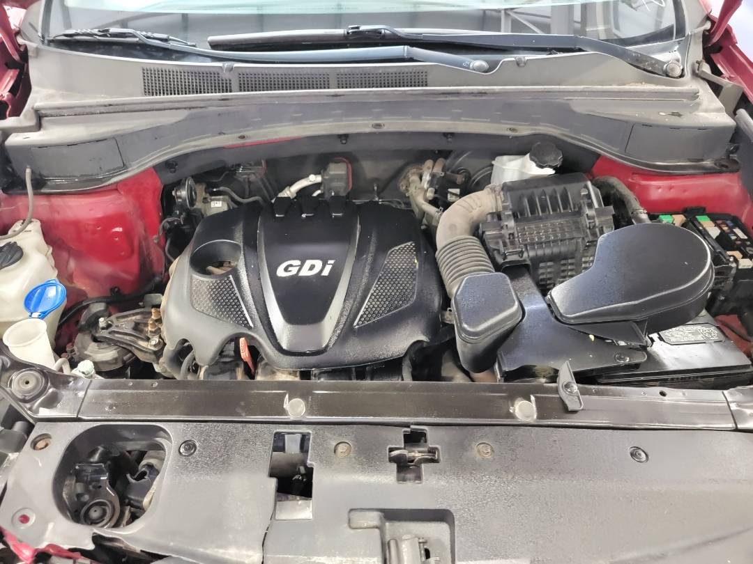 2013 HYUNDAI SANTA FE SPORT — 154600 Miles — Lot G024047 — Main - Marhaba Auctions Used Cars - Image 7