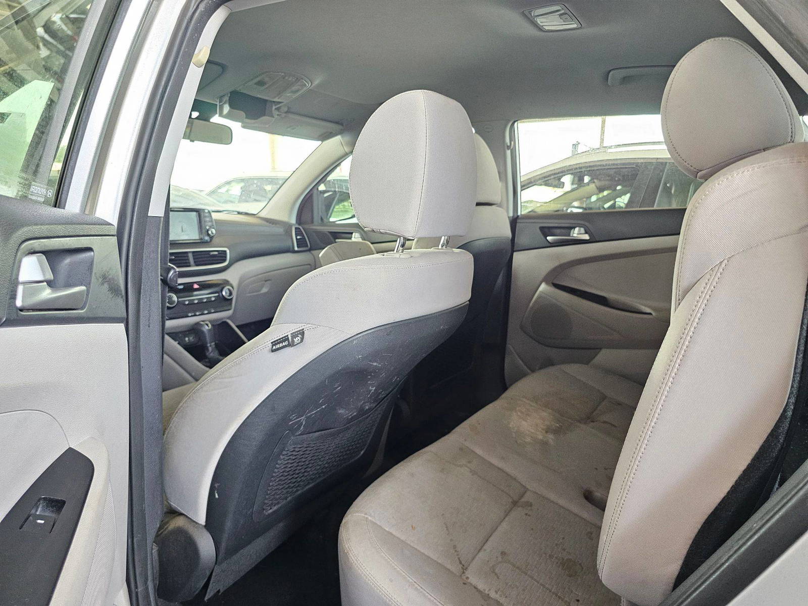 2019 HYUNDAI TUCSON — 80660 Miles — Lot J2CA46KU870070 — Souq - Marhaba Auctions Used Cars - Image 6