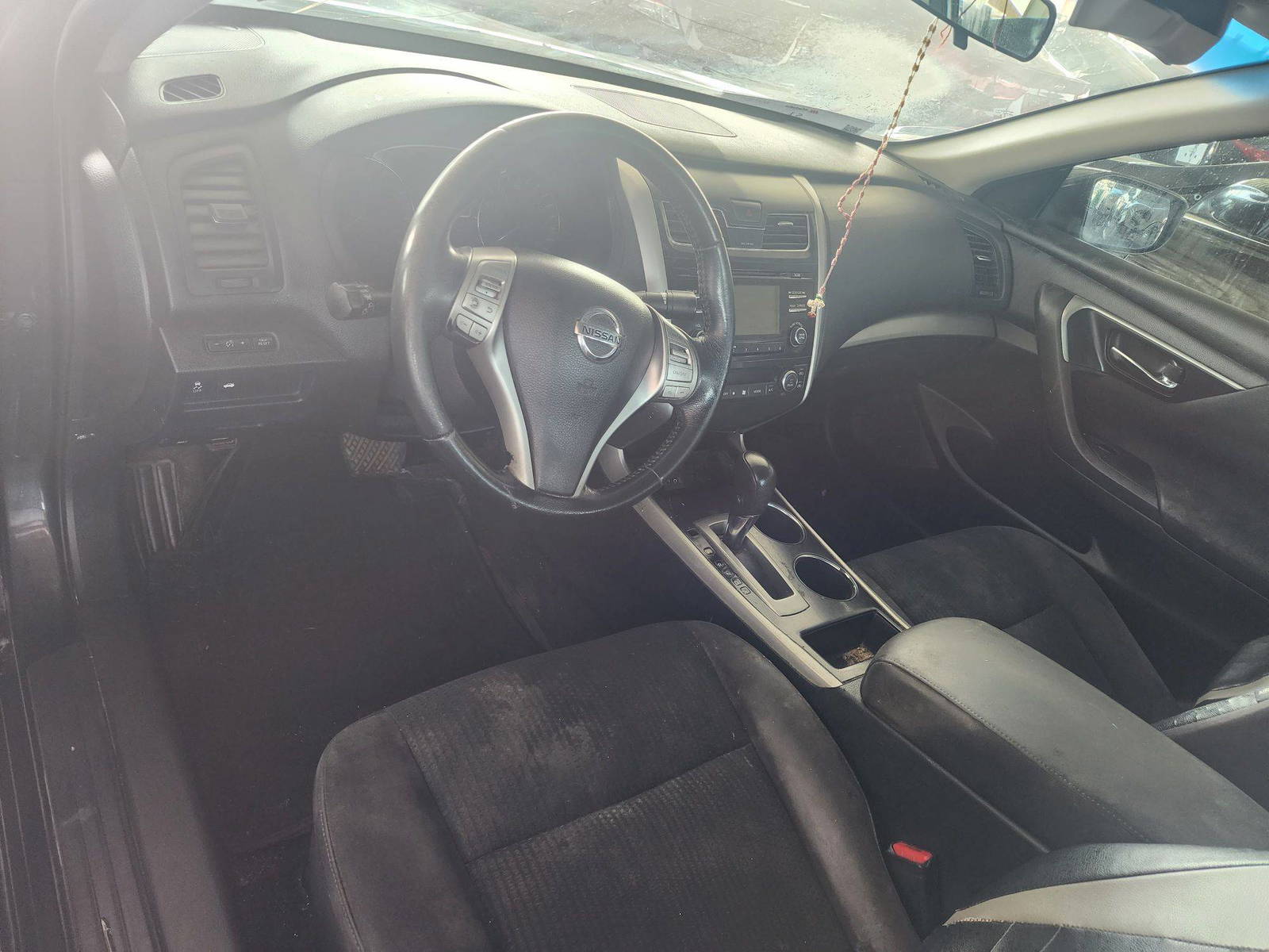 2014 NISSAN ALTIMA — 254406 Miles — Lot 37763334 - Marhaba Auctions Used Cars - Image 4