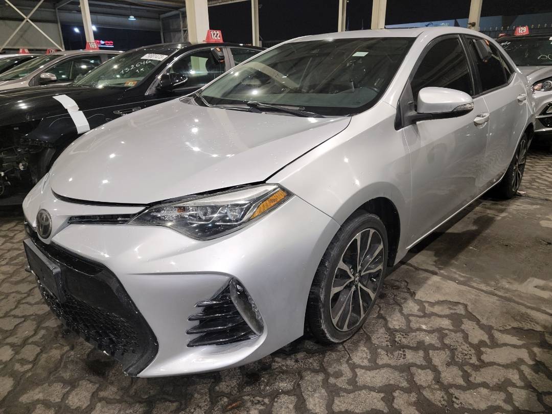 2017 TOYOTA COROLLA — 234232 Miles — Lot 654625 - Marhaba Auctions Used Cars - Image 7