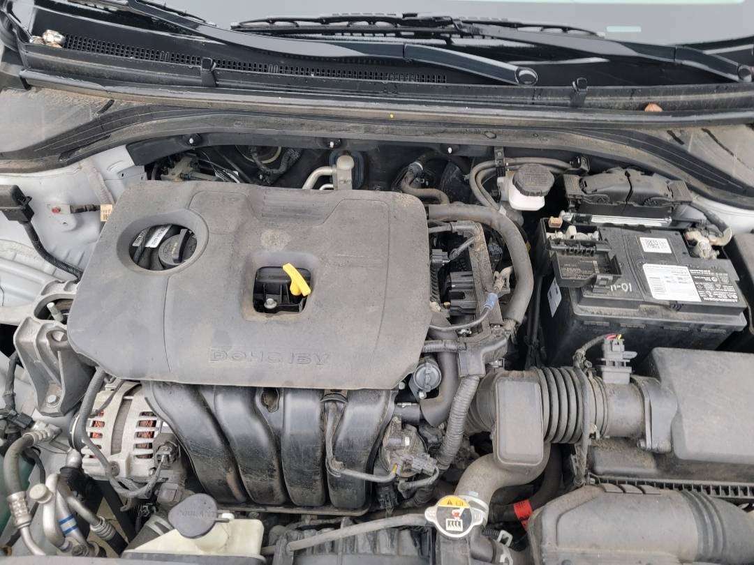 2020 HYUNDAI ELANTRA — 97328 Miles — Lot LU926890 - Marhaba Auctions Used Cars - Image 7