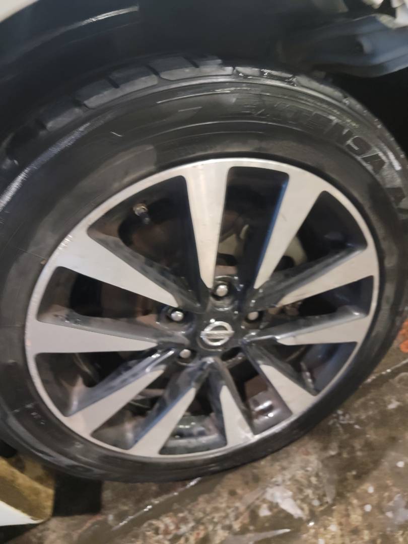 2018 NISSAN ALTIMA — 209241 Miles — Lot C209041 — Main - Marhaba Auctions Used Cars - Image 7