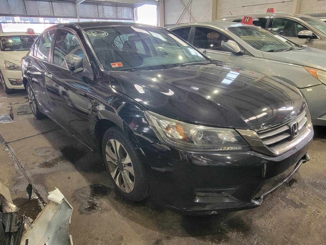 2013 HONDA ACCORD — 202763 Miles — Lot F33DA057312 — Main - Marhaba Auctions Used Cars - Image 3