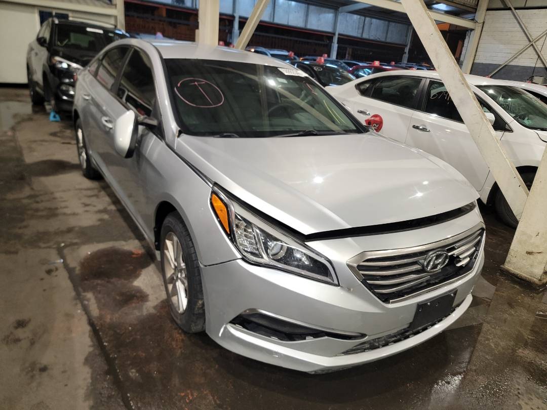 2016 HYUNDAI SONATA — 142486 Miles — Lot 58862343 - Marhaba Auctions Used Cars - Image 6