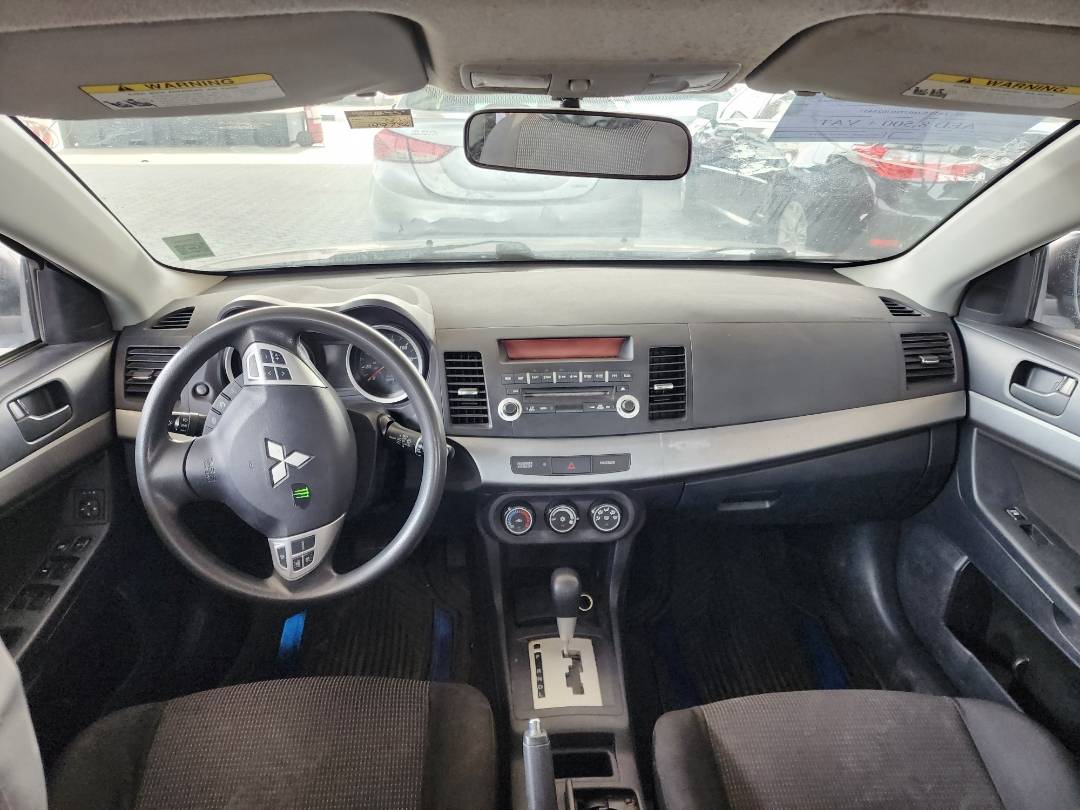 2011 MITSUBISHI Lancer Sportback — 199734 Miles — Lot BU023437 — Souq - Marhaba Auctions Used Cars - Image 7