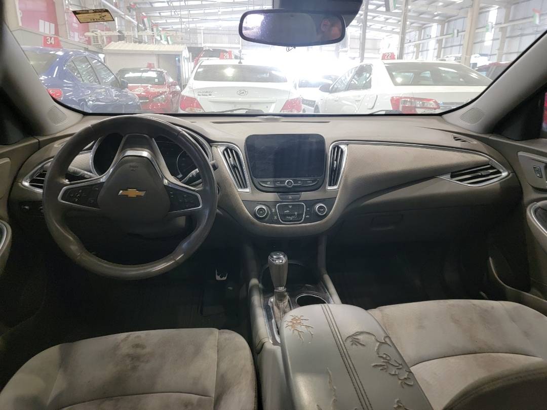 2018 CHEVROLET MALIBU — 173015 Miles — Lot F120396 — Main - Marhaba Auctions Used Cars - Image 7