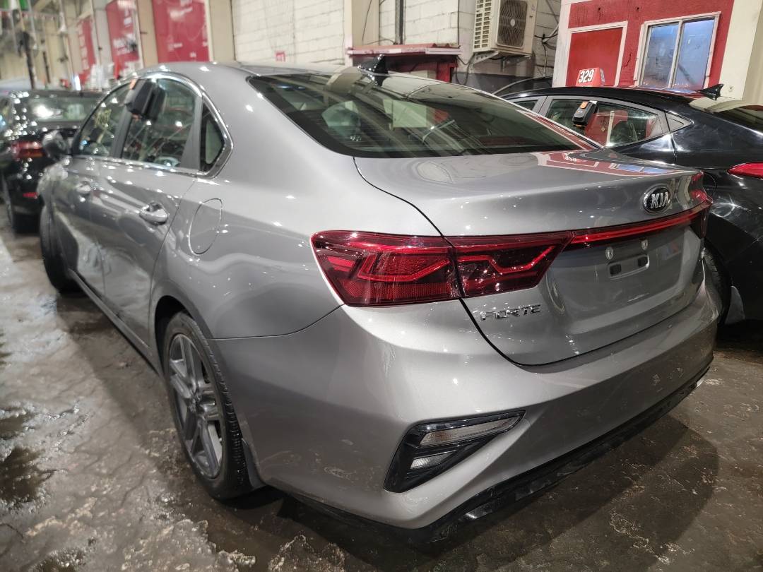 2021 KIA FORTE — 54463 KM — Lot 06059 - Marhaba Auctions Used Cars - Image 11