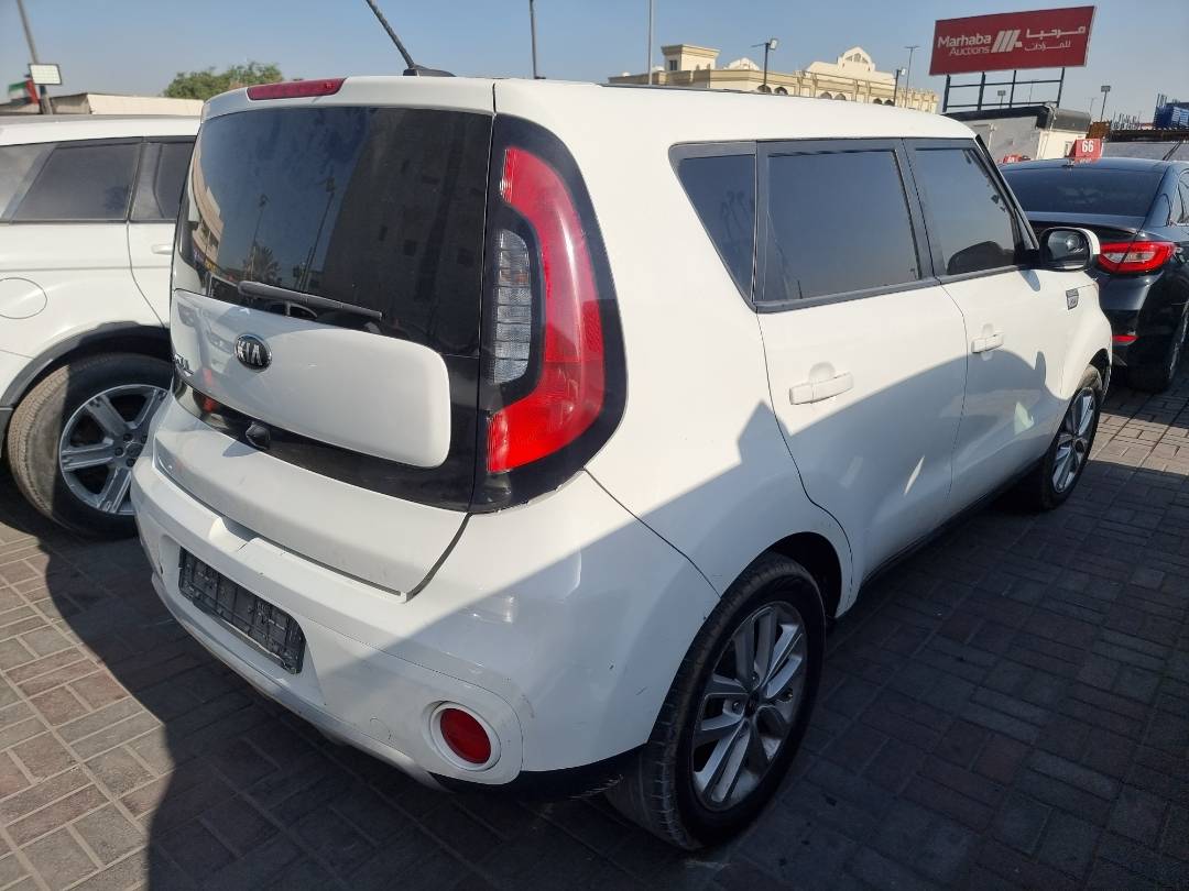 2018 KIA SOUL — 120090 Miles — Lot 535636 — Ind. 12 - Marhaba Auctions Used Cars - Image 13