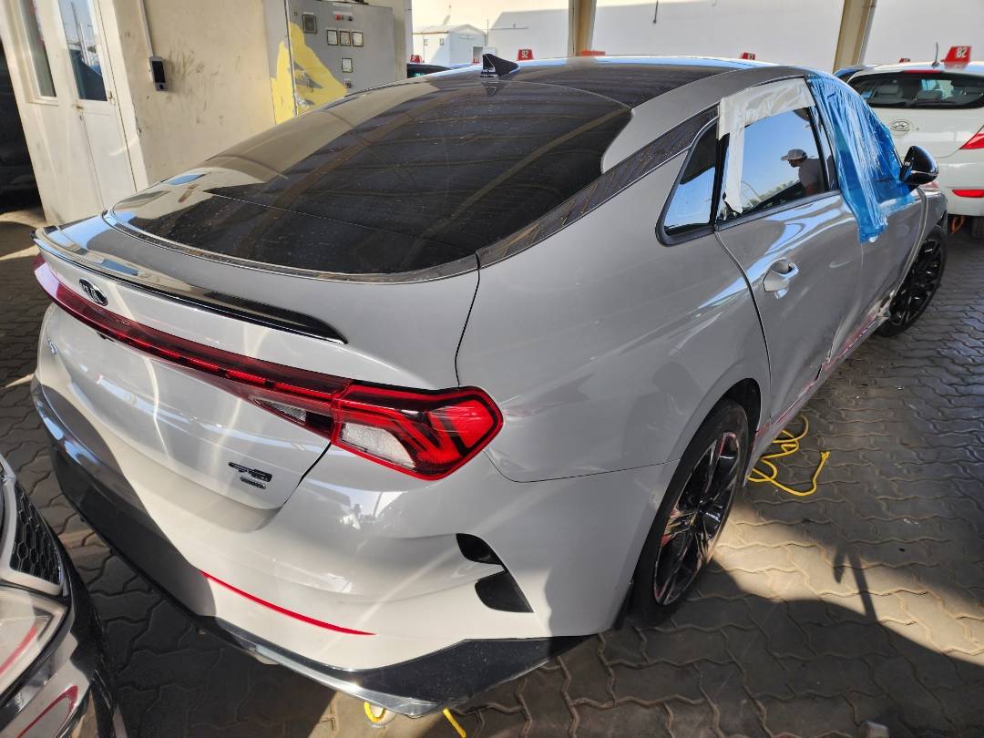2021 KIA K5 — 28224 Miles — Lot 81556383 - Marhaba Auctions Used Cars - Image 11