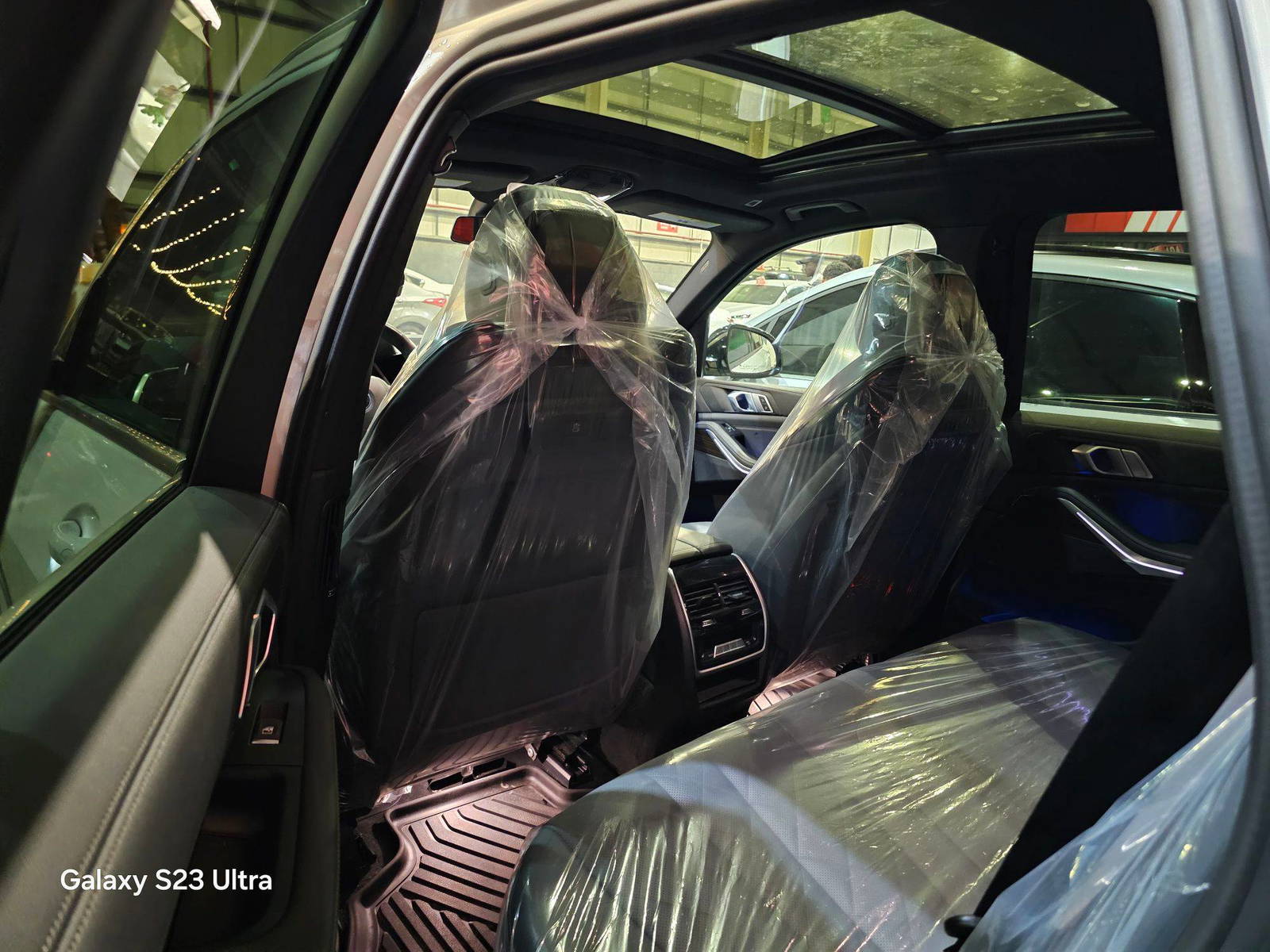 BMW X5 XDRIVE45E 2023 - Marhaba Auction Used Cars - Image 8