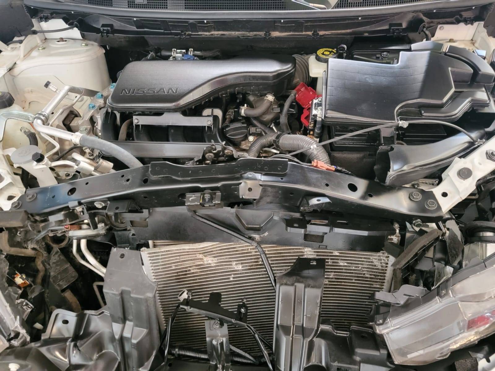 2022 NISSAN ROGUE SPORTS — 31194 Miles — Lot 42964322 — Souq - Marhaba Auctions Used Cars - Image 11