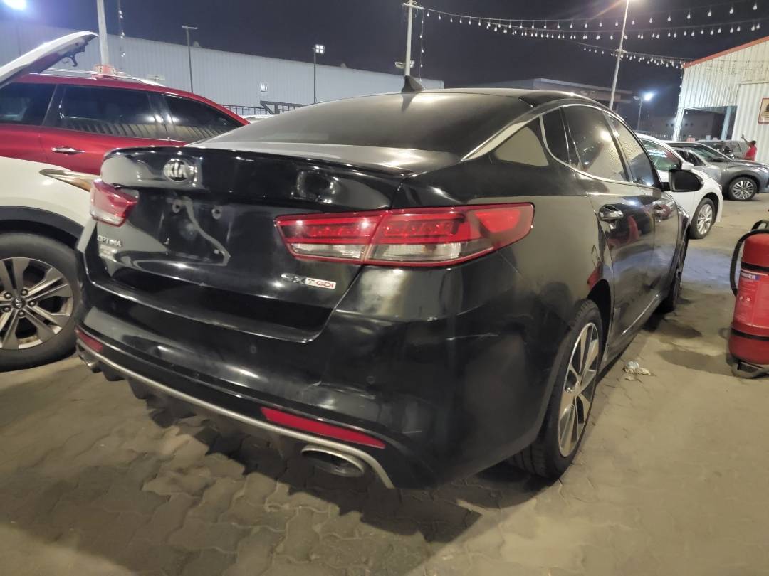 2016 KIA OPTIMA — 179864 Miles — Lot 8GG047805 — Main - Marhaba Auctions Used Cars - Image 3