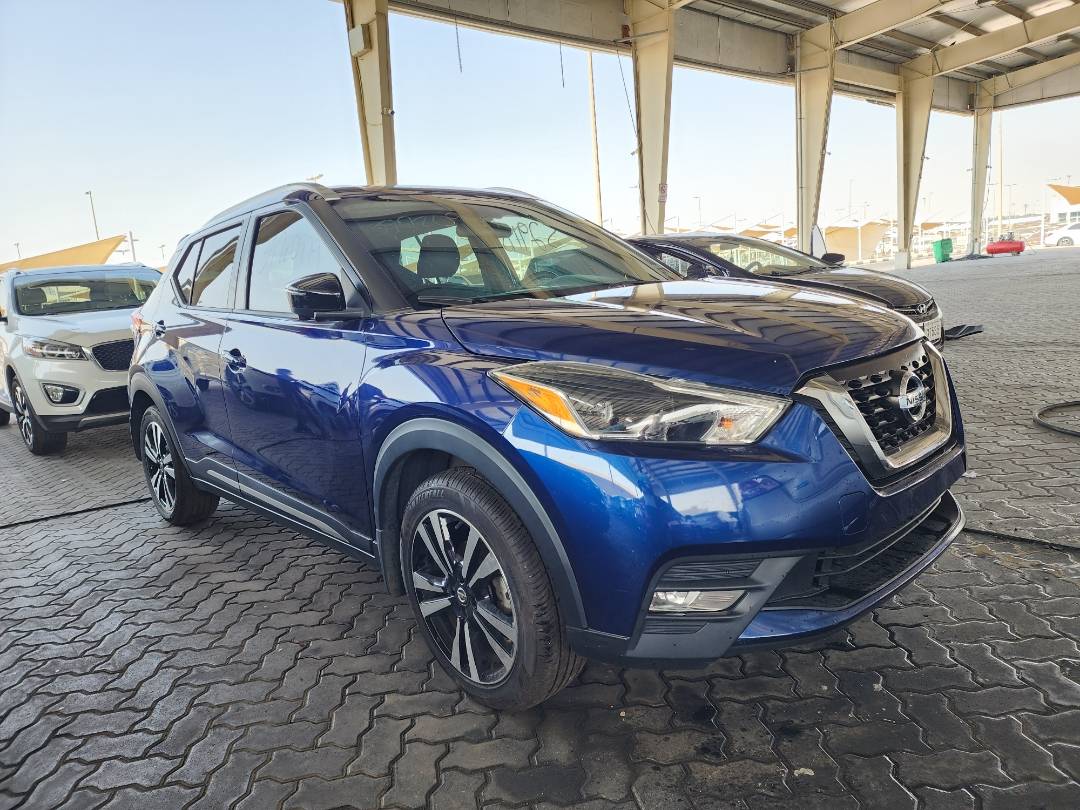 2018 NISSAN KICKS — 70212 Miles — Lot 39720979 — Souq - Marhaba Auctions Used Cars - Image 4