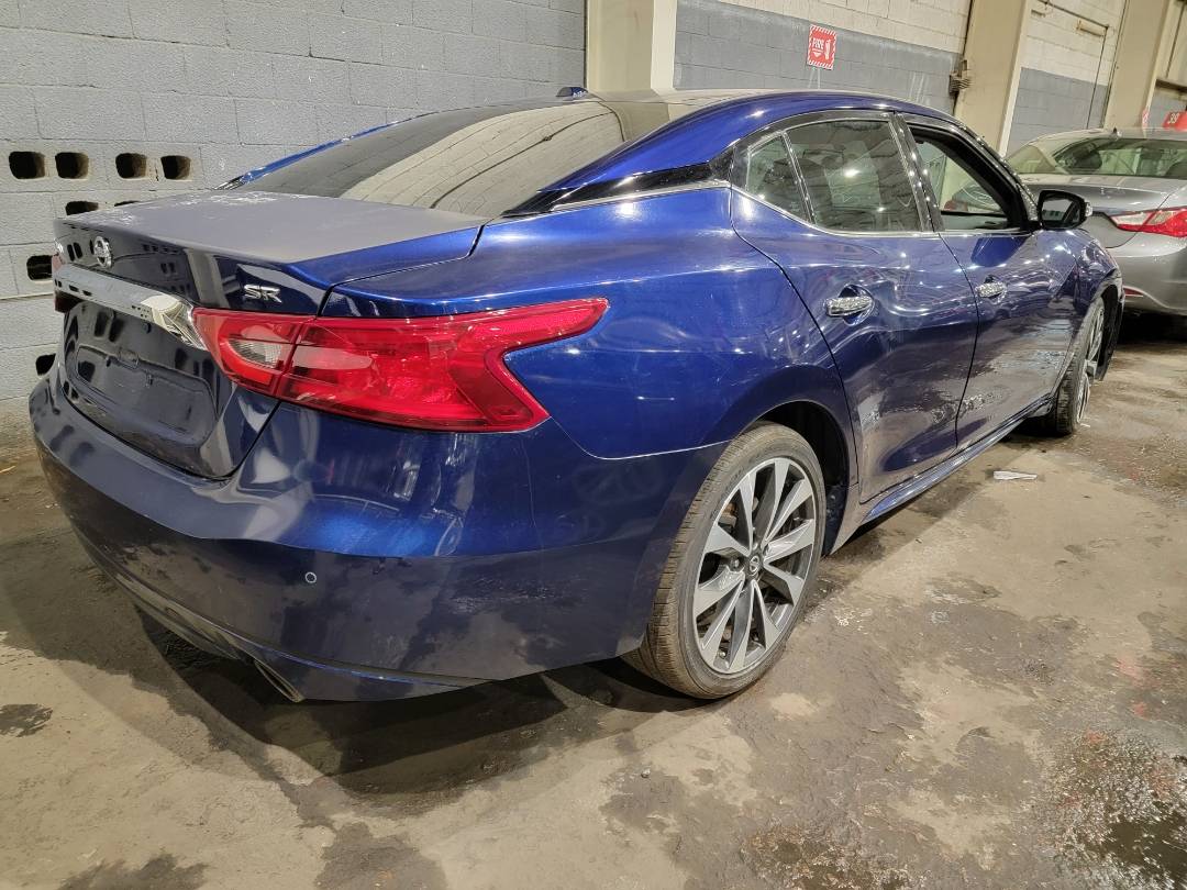 2018 NISSAN MAXIMA — 52077 Miles — Lot 362226 - Marhaba Auctions Used Cars - Image 4