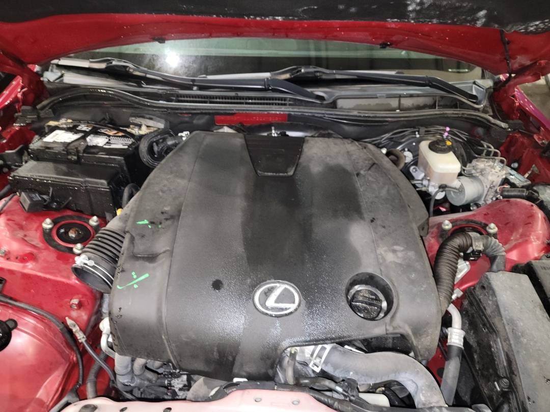 2015 LEXUS IS 250 — 95404 Miles — Lot 37782757 - Marhaba Auctions Used Cars - Image 8