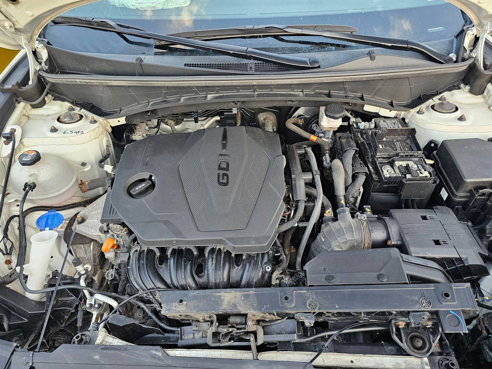 HYUNDAI TUCSON 2023 - Marhaba Auction Used Cars - Image 32