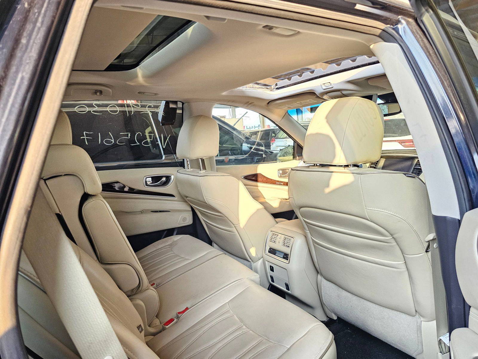 INFINITI QX60 2016 - Marhaba Auction Used Cars - Image 5