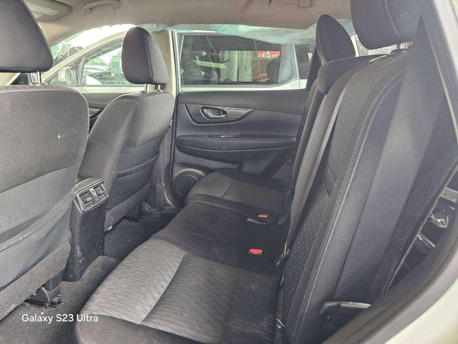 NISSAN ROGUE 2019 - Marhaba Auction Used Cars - Image 10