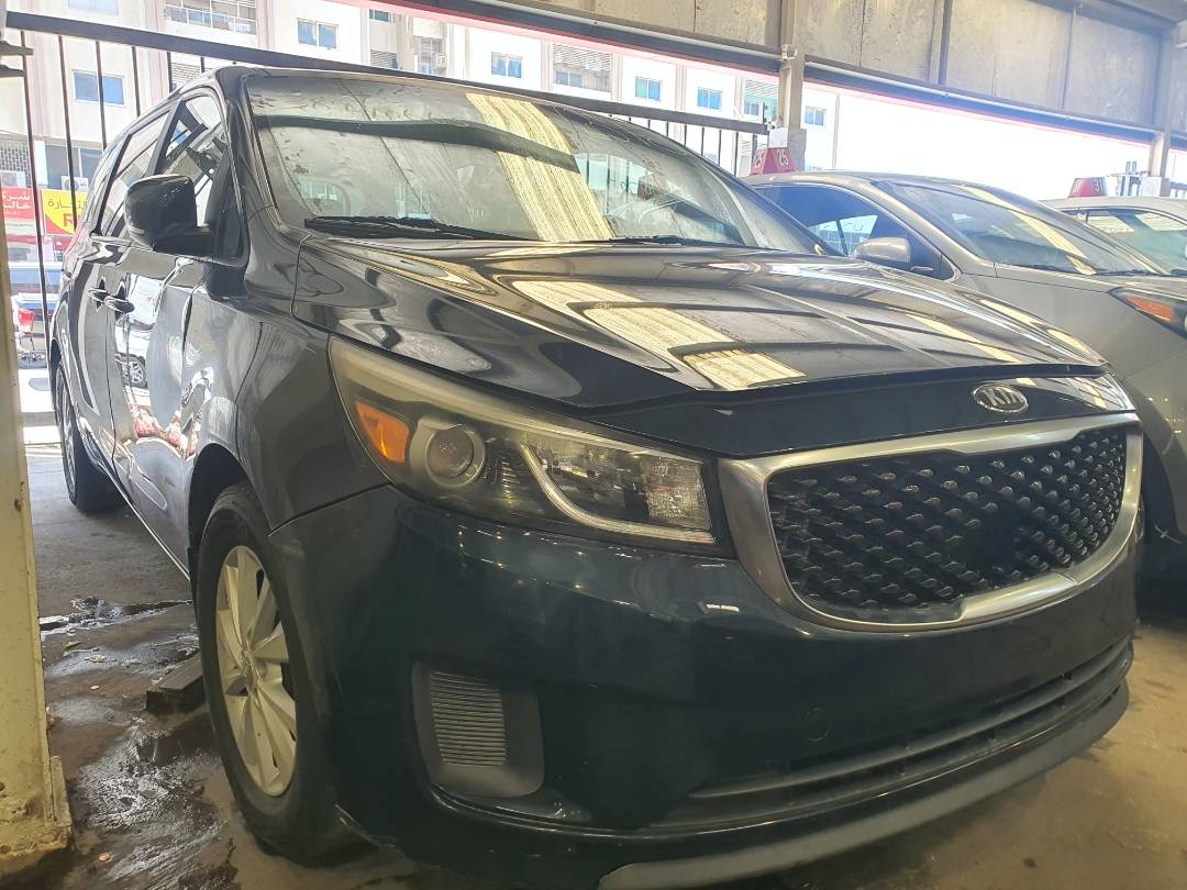 2016 KIA SEDONA — 189787 Miles — Lot 38940665 - Marhaba Auctions Used Cars - Image 7