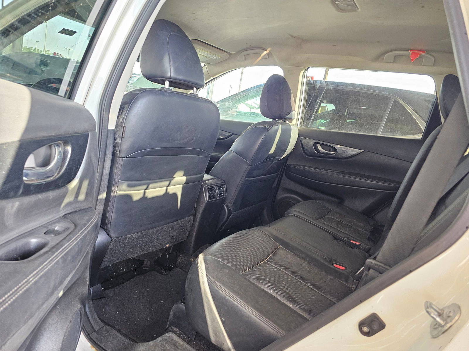 NISSAN ROGUE 2014 - Marhaba Auction Used Cars - Image 5