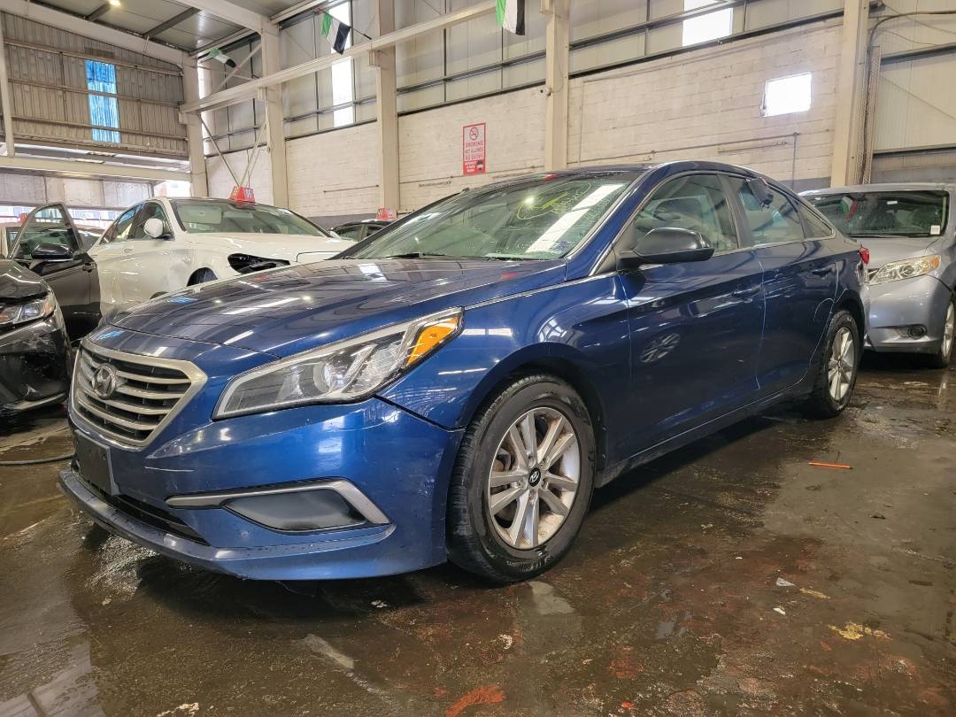 2016 HYUNDAI SONATA — 197412 Miles — Lot H308993 — Main - Marhaba Auctions Used Cars - Image 5
