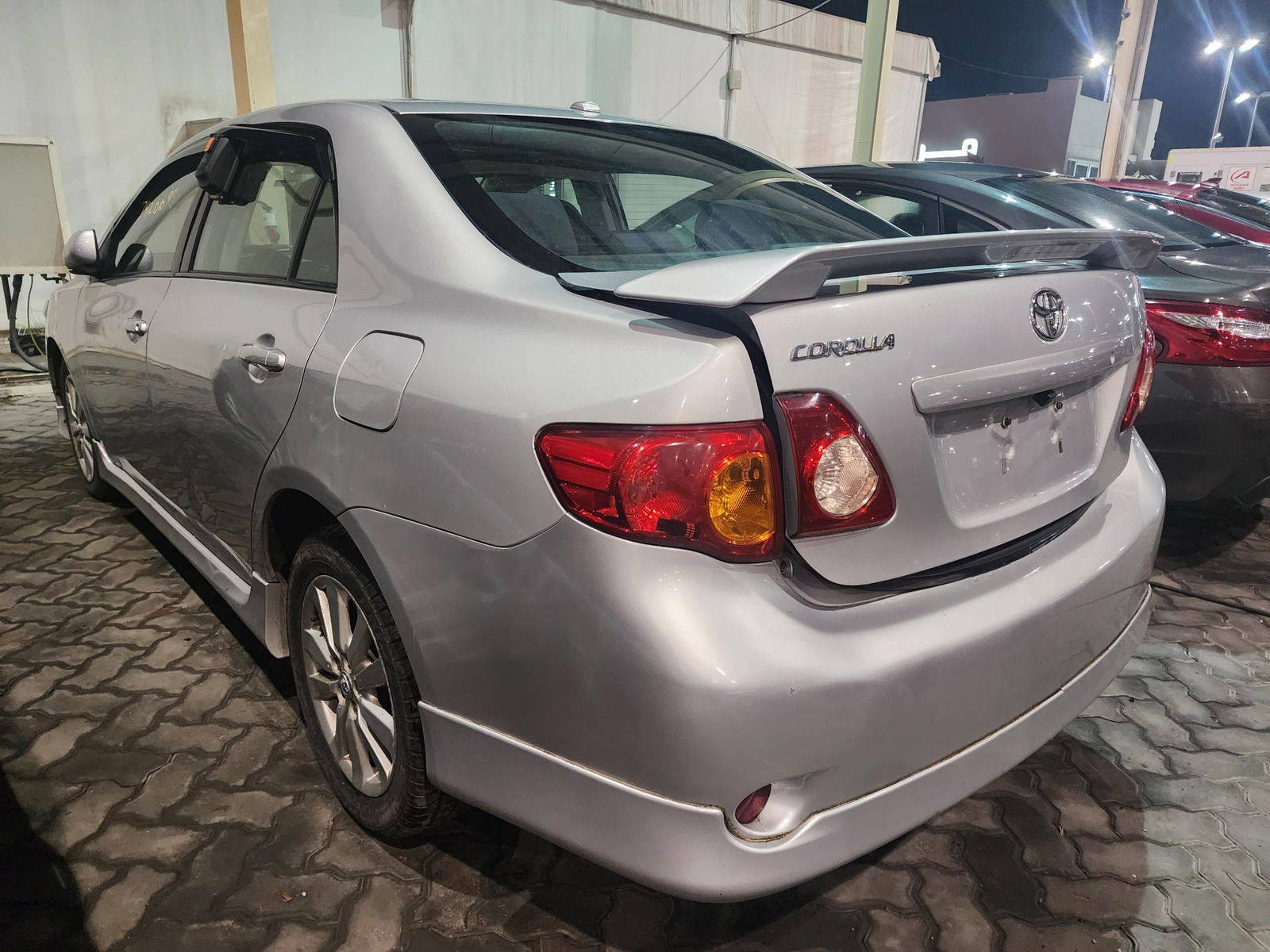 2010 TOYOTA COROLLA — 344804 Miles — Lot 74200983 - Marhaba Auctions Used Cars - Image 12