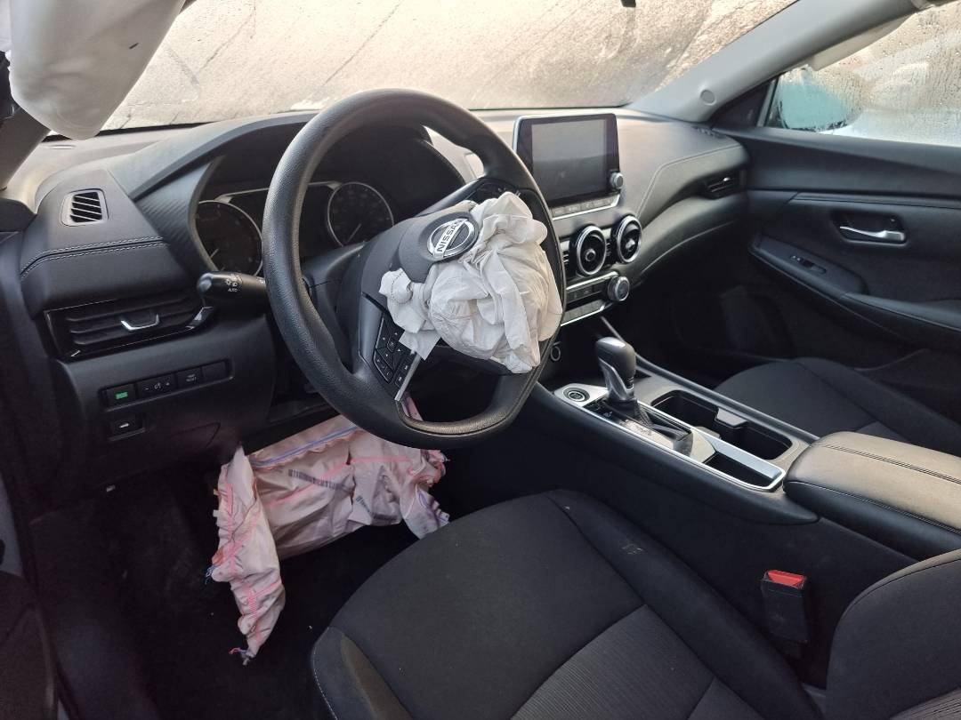 NISSAN SENTRA 2023 - Marhaba Auction Used Cars - Image 7