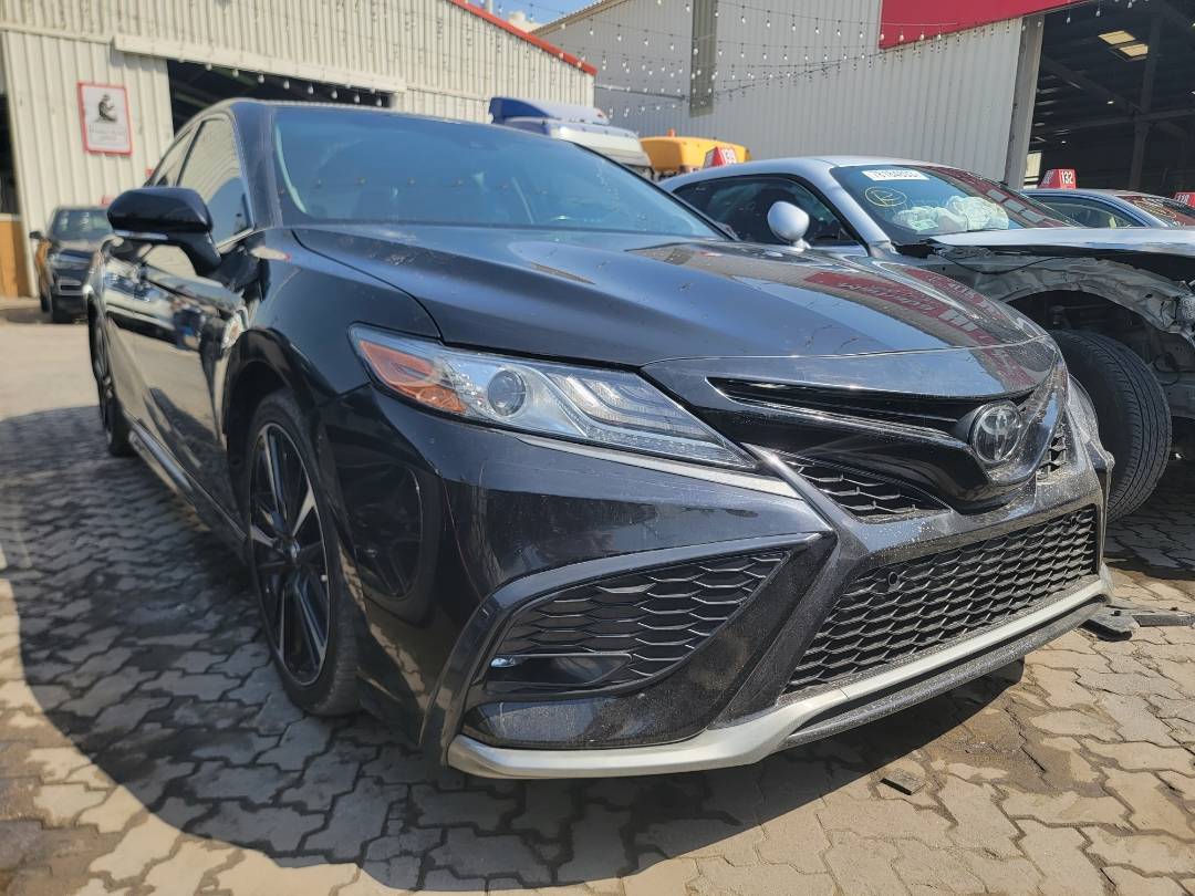 2019 TOYOTA CAMRY — 146907 Miles — Lot U212688 - Marhaba Auctions Used Cars - Image 7