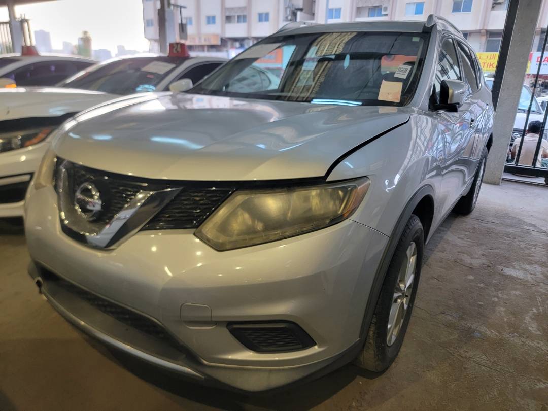 2016 NISSAN ROGUE — Lot 111637 — Main - Marhaba Auctions Used Cars - Image 10
