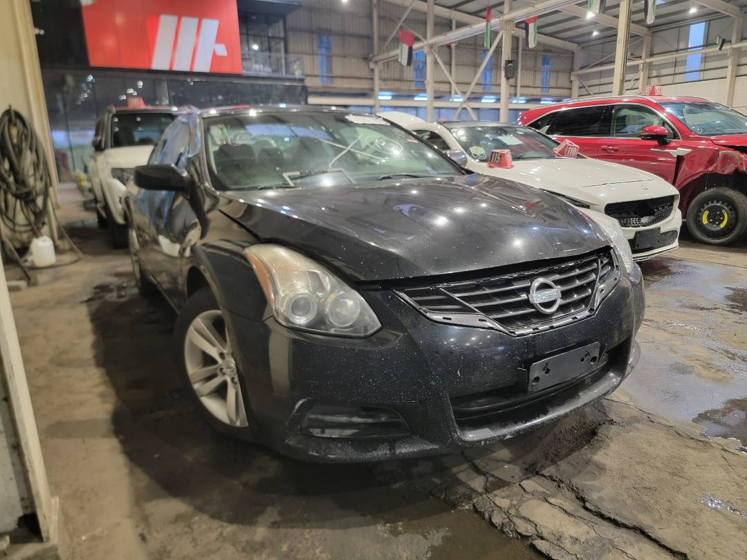 NISSAN ALTIMA 2013 - Marhaba Auction Used Cars - Image 4