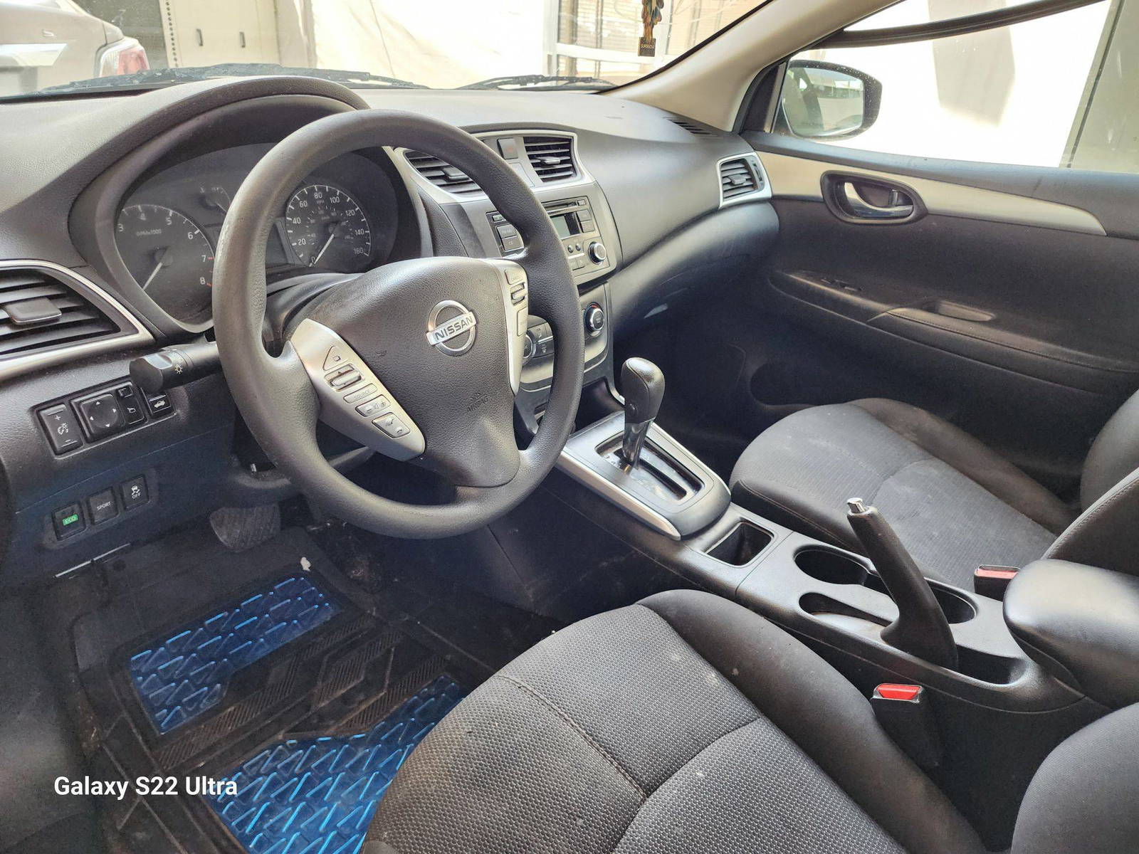 2017 NISSAN SENTRA — 95034 Miles — Lot 75699563 - Marhaba Auctions Used Cars - Image 5