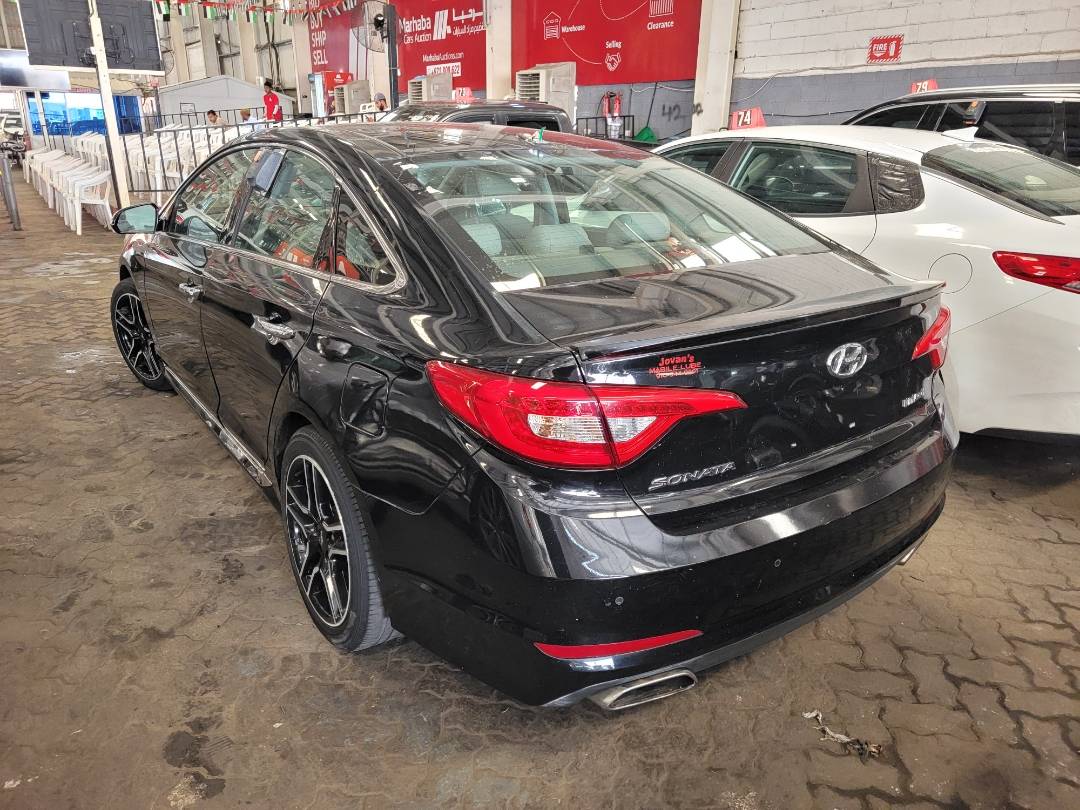 2015 HYUNDAI SONATA — 140178 Miles — Lot H049744 — Main - Marhaba Auctions Used Cars - Image 11